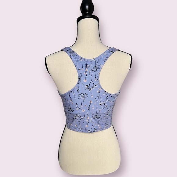 NWOT Sage Collective Crop Tank Top - Picture 2 of 3